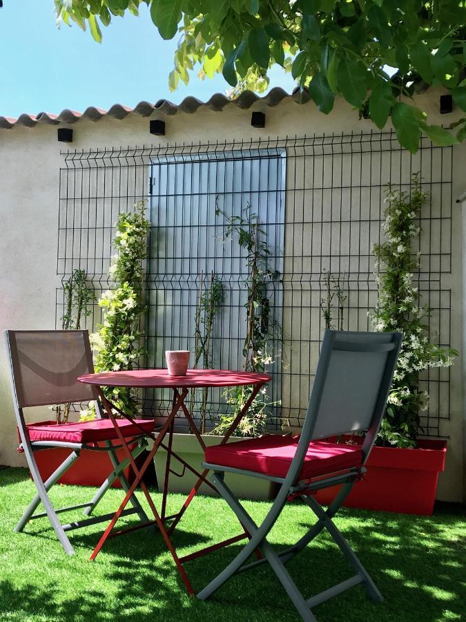 Guesthouse La Costiere - Logements Independants - Espace Piscine Jacuzzi لونيه المظهر الخارجي الصورة