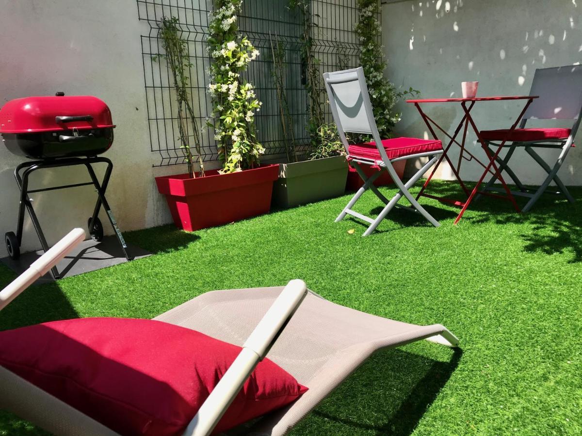 Guesthouse La Costiere - Logements Independants - Espace Piscine Jacuzzi لونيه المظهر الخارجي الصورة