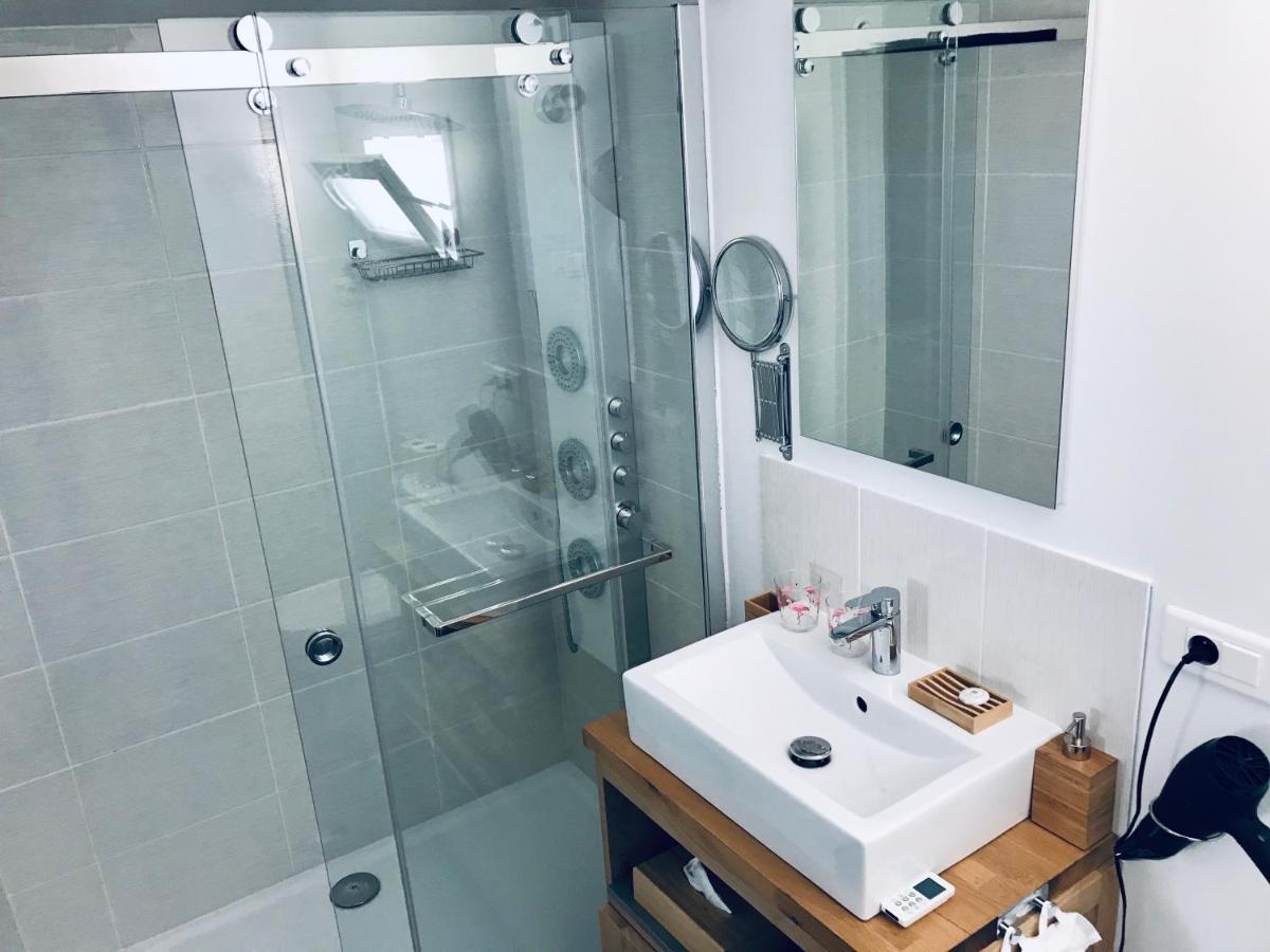 Guesthouse La Costiere - Logements Independants - Espace Piscine Jacuzzi لونيه المظهر الخارجي الصورة