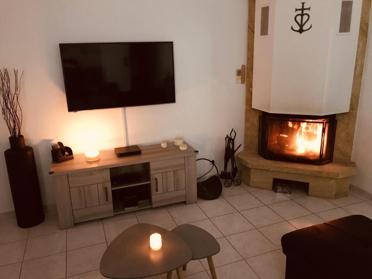 Guesthouse La Costiere - Logements Independants - Espace Piscine Jacuzzi لونيه المظهر الخارجي الصورة