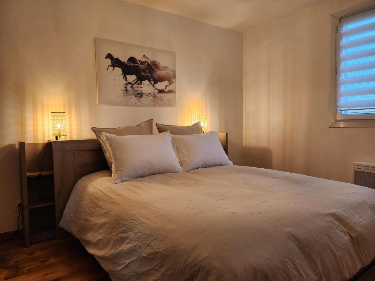 Guesthouse La Costiere - Logements Independants - Espace Piscine Jacuzzi لونيه المظهر الخارجي الصورة