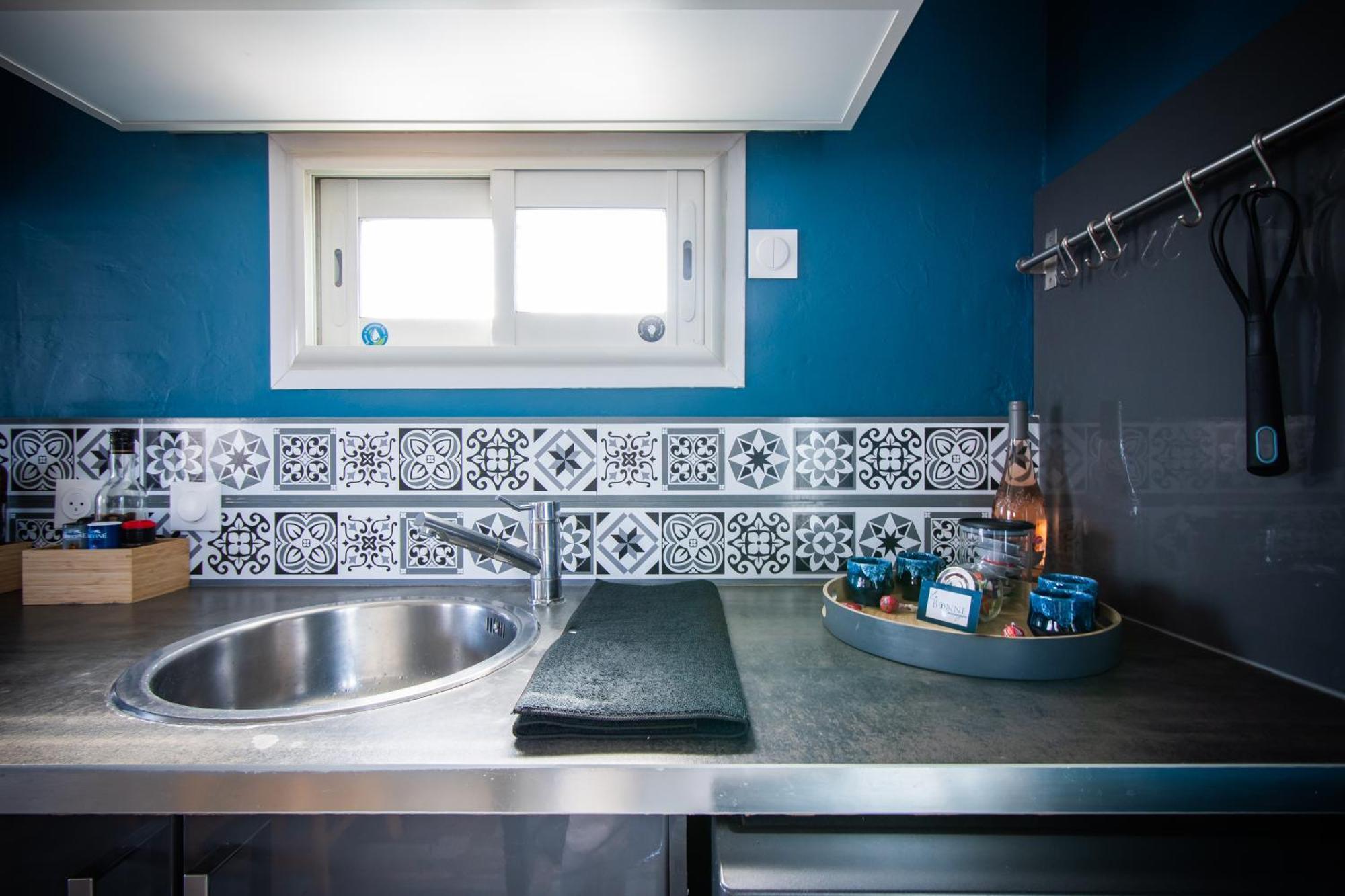 Guesthouse La Costiere - Logements Independants - Espace Piscine Jacuzzi لونيه المظهر الخارجي الصورة