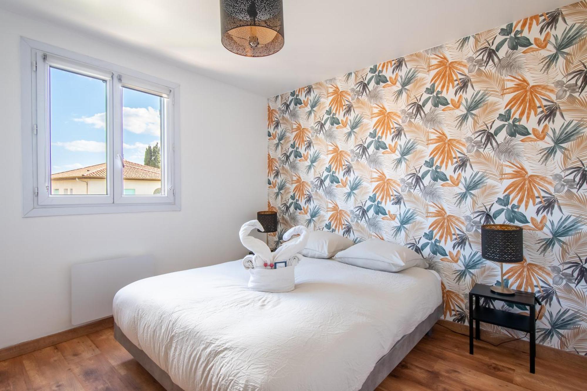 Guesthouse La Costiere - Logements Independants - Espace Piscine Jacuzzi لونيه المظهر الخارجي الصورة