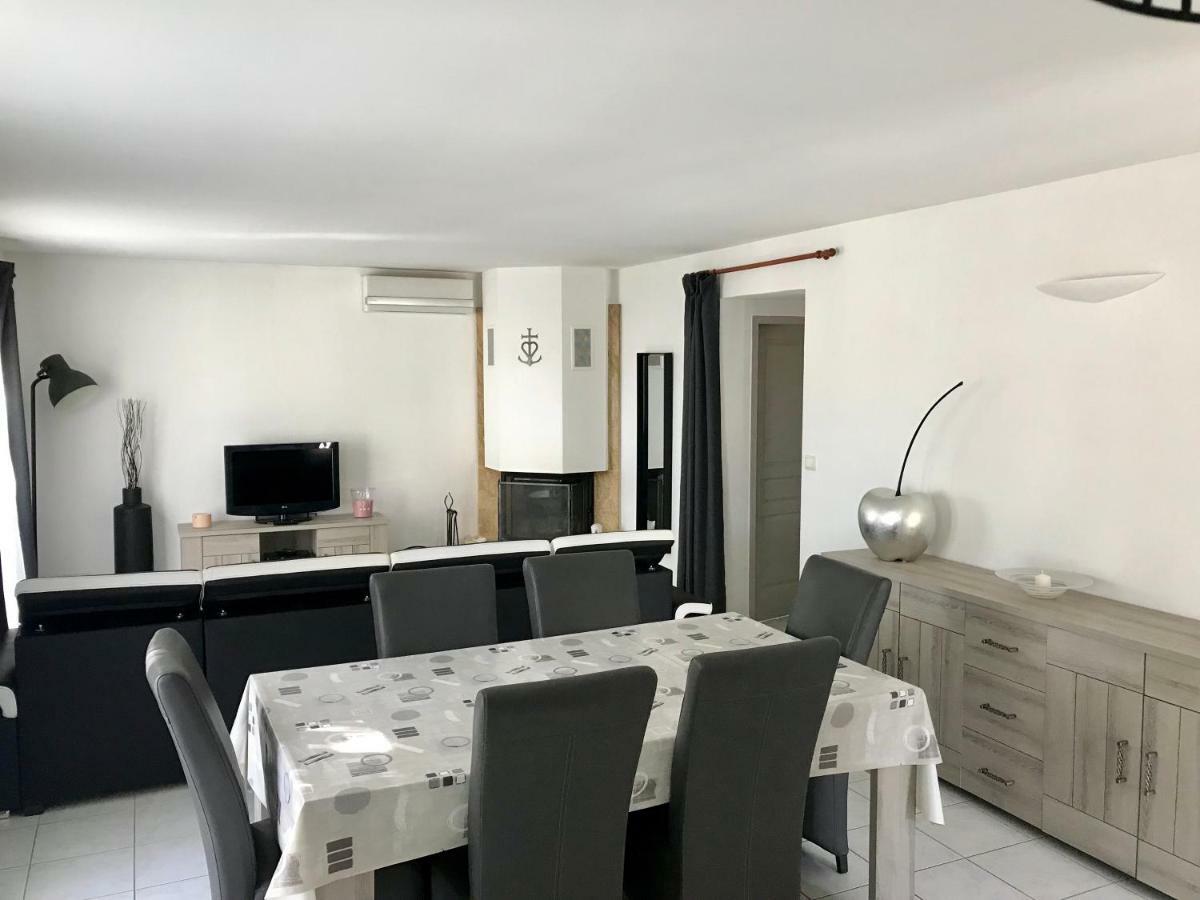 Guesthouse La Costiere - Logements Independants - Espace Piscine Jacuzzi لونيه المظهر الخارجي الصورة