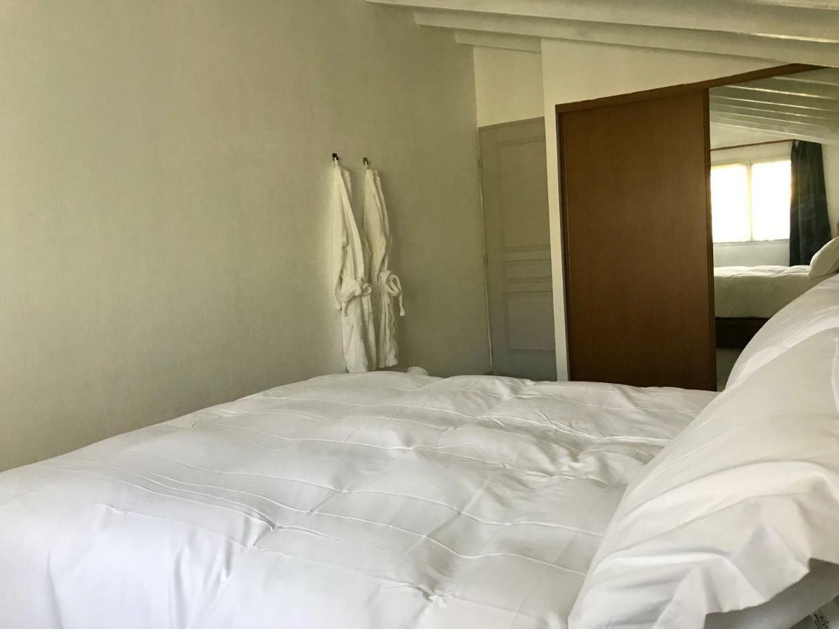 Guesthouse La Costiere - Logements Independants - Espace Piscine Jacuzzi لونيه المظهر الخارجي الصورة