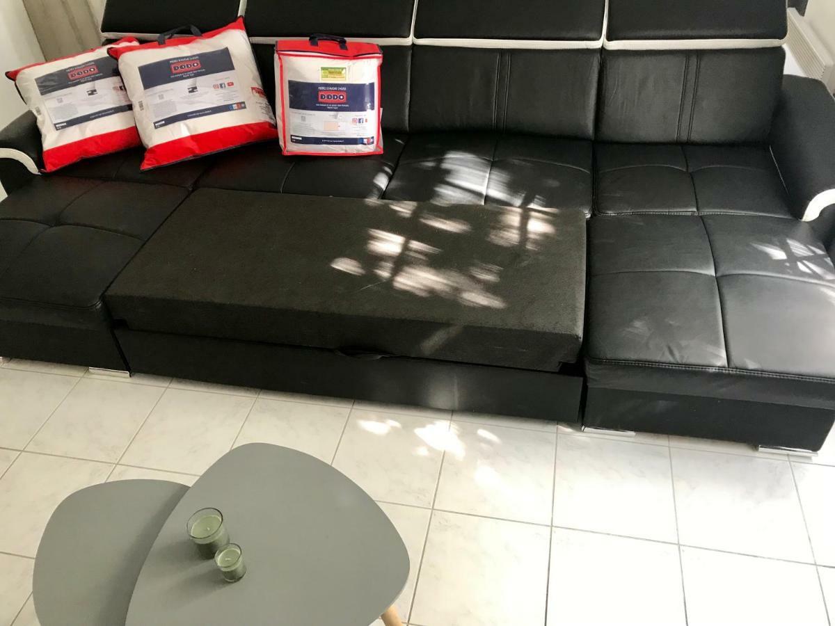 Guesthouse La Costiere - Logements Independants - Espace Piscine Jacuzzi لونيه المظهر الخارجي الصورة