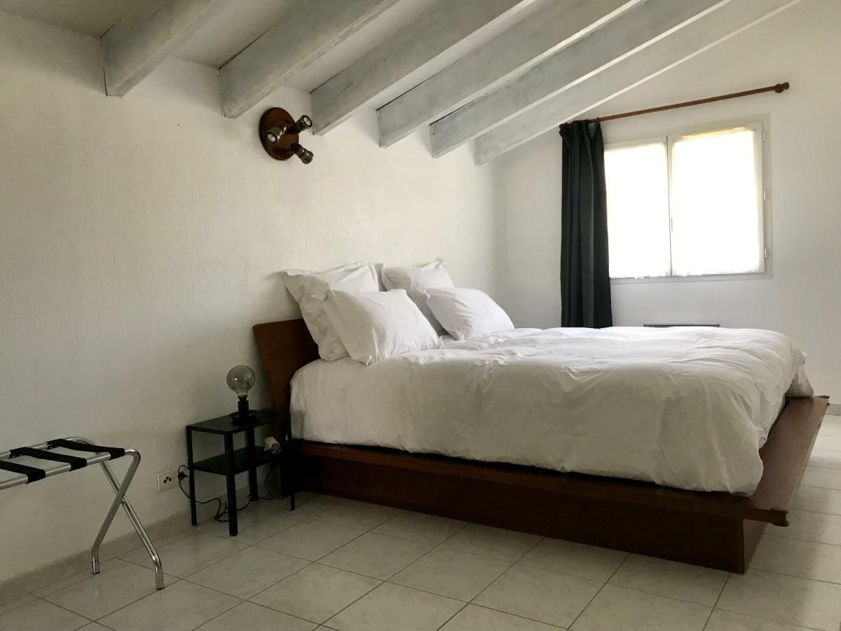 Guesthouse La Costiere - Logements Independants - Espace Piscine Jacuzzi لونيه المظهر الخارجي الصورة