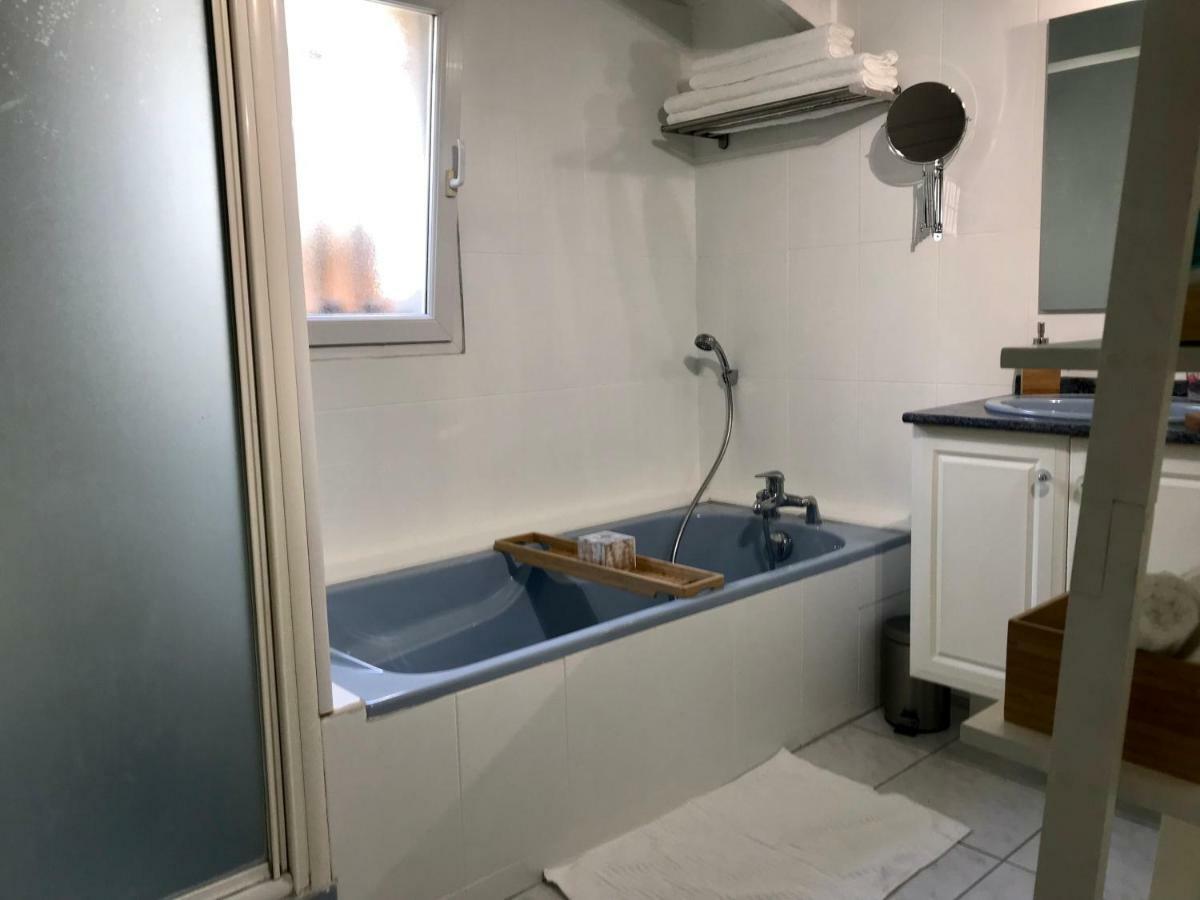 Guesthouse La Costiere - Logements Independants - Espace Piscine Jacuzzi لونيه المظهر الخارجي الصورة